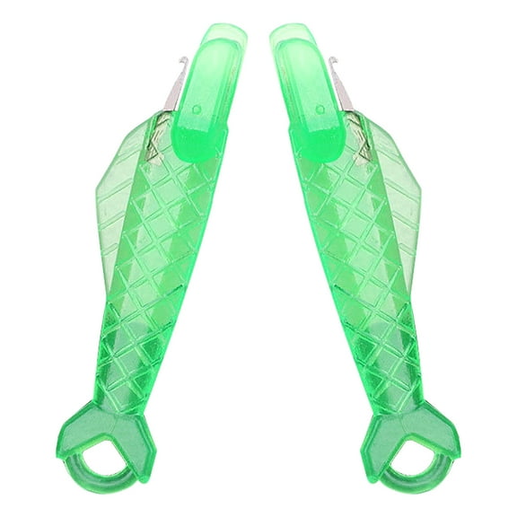 GFHFHITJ Diy Plastic Threader Threader Sewing Machine Needle Threader Set