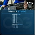 thumbnail image 3 of OEG Parts New 12V CCW Starter For Massey Ferguson Tractor MF-1200 MF-1450 MF-1650 W/Kohler Engines 1977-1978 45-098-06 UT2-0042N UT2-0042N-A 410-21018 206-07118 MS-652 112245 SAB0080 5759, 3 of 13