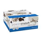 Power Crunch Original Cookies & Crème 12 count 1.4 oz bars