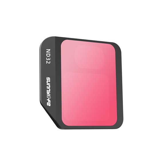 Sunnylife Camera Filtro Lente impermeable Profesional Drone Lentes Aviones suministros Reemplazo de fotografía para DJI MAVIC 3 ND32