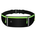 thumbnail image 1 of Running Belt Running Pack Waist Wallet Money Belt Phone Holder for Running Hiking Jogging Workout, 1 of 5
