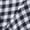 Navy Blue, variant on Women'S Retro Plaid Maxi Skirt A Line Pleated Flared Elastic High Waisted Gingham Summer Swing Long Skirt Navy Blue S