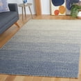 thumbnail image 2 of SAFAVIEH Natural Fiber Arda Gradient Area Rug, Natural/Grey, 6' x 6' Square, 2 of 8