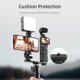 thumbnail image 5 of Clama Clip para DJI OSMO Pocket 3 Con Tornillo 1/4 Pulgada Y Abrazadera Zapato, 5 of 9