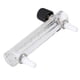 thumbnail image 2 of LZQ-4 Acrylic Semicircle Flow Meter 0.5-5LPM Gas Flowmeter for Oxygen Air Gas, 2 of 5