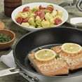 thumbnail image 4 of Turbo Pot TPA1004C FlamePro 12 Inch Nonstick Aluminum Cookware Skillet Fry Pan, 4 of 4