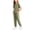 AG, variant on Kids Girls Checkered Athletic Sets Short Sleeve Crew Neck Tee Tops Jogger Pants Soft Breathable Casual Outfit for Summer Green