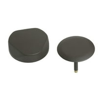 Geberit 151.551.HM.1 Traditional TurnControl Trim Only: Oil Rubbed Bronze
