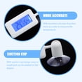 thumbnail image 2 of Reptile Terrarium Thermometer Suction Cup Thermometer Temperature Measuring Device, 2 of 5