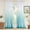 gradient semi sheer curtains Under $5 a2, variant on Werulen Gradient Semi Sheer Curtains, Sun Blocking Window Treatment for Balcony Living Room, Modern Light Filtering Drapes, Breathable Room Divider Curtains, Stylish Window Sheers