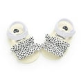 thumbnail image 2 of Fymall Baby Girls Toddler Anti Slip Shoes Sandals Soft Soled First Walkers, 2 of 5