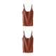 thumbnail image 1 of Camisola de Yoga Minnieouse para mujer chaleco de Fitness transpirable suave deportivo, 1 of 6