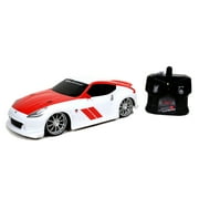 Jada Toys - JDM Tuners 1:16 Scale RC, 2015 Nissan 370Z Nismo