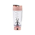 thumbnail image 1 of EGNMCR Electric Shaker Bottle, 500ml Bottle Blend-er, Sha-ke Bottle, Portable Automatic Rotation Cup,Protein Mix Bottle Electric mixing cups, 1 of 5