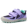thumbnail image 1 of Zapatos de senderismo Mishansha Low Top Sneakers Purple Kids 10.5, 1 of 7
