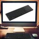 thumbnail image 4 of PAPTOP 2.4G Touchpad inalámbrico teclado multol-touch ultra-slim con receptor USB para computadoras de televisión inteligente ladtops de escritorio, 4 of 7