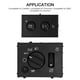 thumbnail image 5 of Interruptor De Faro De Coche + Interruptor De Luz Antiniebla De Repuesto Para Cadillac Compatible Con Chevrolet Compatible Con Gmc Compatible Con Hummer 9381535 15194803 15143597 15076588 Inevent VI003520-00, 5 of 7
