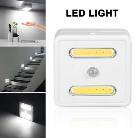 

Ssxinyu LED Light Body Induction Motion Sensor Solar Power Lamp for Hallway Bedroom Stairs