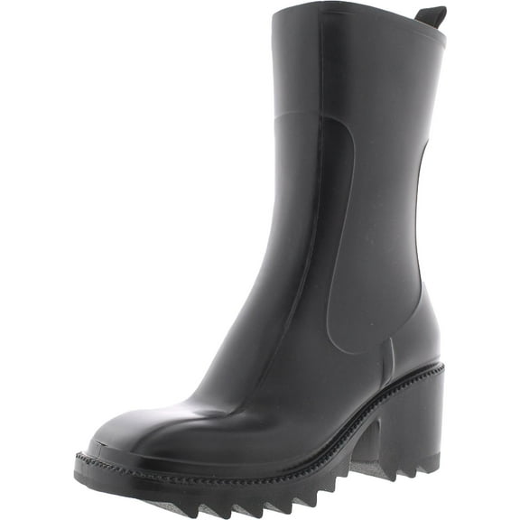 INC Womens Eddiie Tall Lugged Sole Winter & Snow Boots