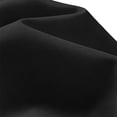 thumbnail image 6 of Solid Color Raglan Sleeves With Elastic Closure Men's Versatile Stand Up Collar Jacket For Daily Use Black L, 6 of 7