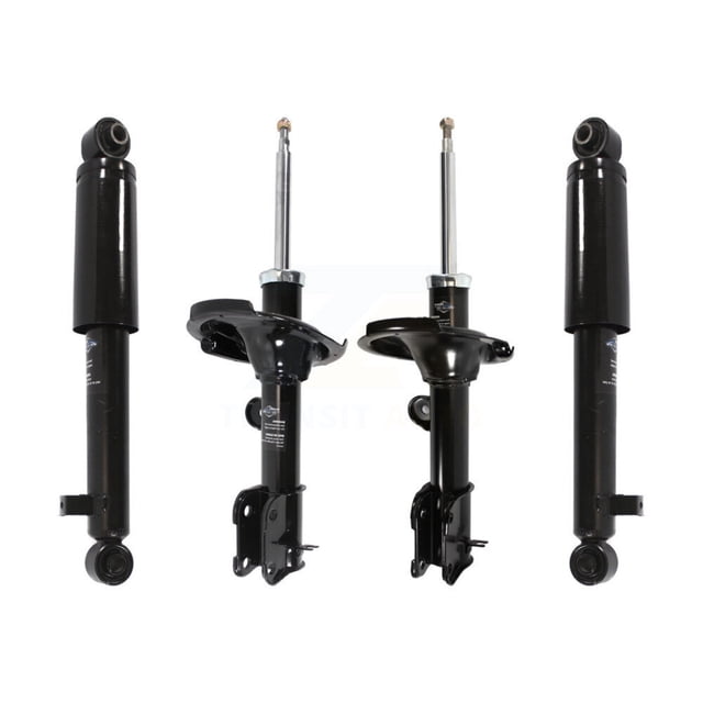 TMC Front Rear Suspension Struts and Shock Absorbers Kit for Car 2007-2009 Hyundai Santa Fe - Left Right Side (Driver Passenger) K78-100967