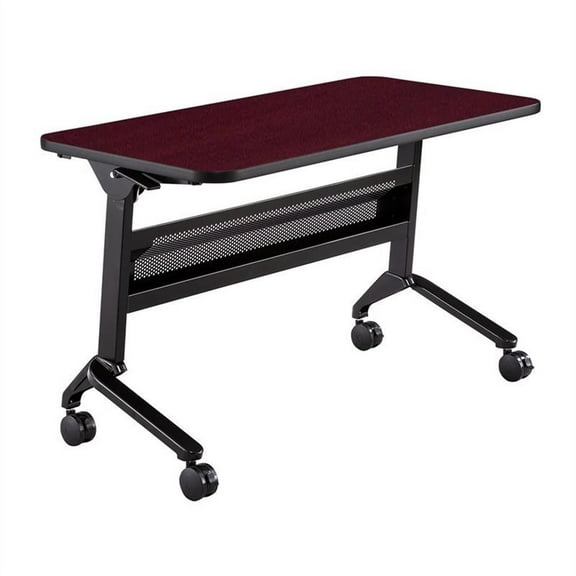 Flip-N-Go 24 x 48" Rectangular Training Table- LPL