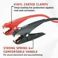 thumbnail image 4 of Energizer 2-Gauge 800A 16 Ft Jumper Battery Cables for Automotive Jump Starting, 4 of 5