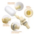 thumbnail image 3 of Caravan Motorhome Autofill Mains Water Adapter Replacement Float Valve For Aquaroll Aquaruis Rolly Poly, 3 of 5