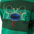thumbnail image 3 of Lacoste Mens Tennis Crew Neck Sweatshirt, 3 of 5