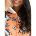 thumbnail image 3 of Hello Kitty Women's Graphic Union Suit, Sizes XS-3X, 3 of 4