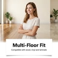 thumbnail image 4 of Floor Care & Polish — Gentle, Convenient Daily Home Maintenance for Restoring Shine and Treating Scratches, 4 of 6