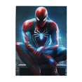 thumbnail image 3 of Rompecabezas de madera de 500 piezas de Spider-Man: adecuado para niños y adultos, rompecabezas para niños y niñas, juguetes de juego de entretenimiento con rompecabezas, talla única, 3 of 8