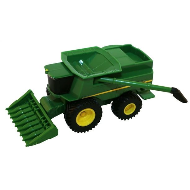 7446909,TOY COMBINE,JOHN DEERE 5 Inches , - Walmart.com - Walmart.com