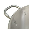 thumbnail image 3 of Portable 19" Cazo LARGE FLat Cooking Pot Pan Wok Caso Carnitas Gas Stove Burner, 3 of 7