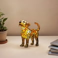 thumbnail image 3 of HzyK Labrador Lamp, Novelty Dog lamp, Dogs Series Art Night Light, Vintage Pet Dogs Themed Tabletop LED Night Light for Home Decor, Fun Gift for Pet Lovers, Family, Friends, 3 of 7
