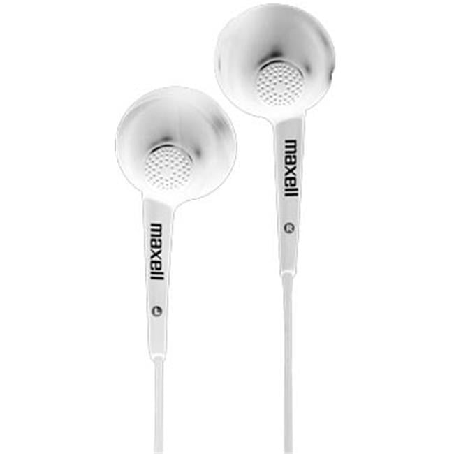 maxell impulse earbuds with mic