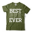 thumbnail image 4 of Best Dad Ever Tee Guitar Chord Shirt Guitarist Dad Tee Fathers Day Guitar Guitarist Gift Shirt (X-Large Black), 4 of 6