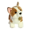 thumbnail image 1 of Aurora Stuffed Animals -Corgi 10.5", 1 of 2