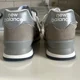 thumbnail image 2 of New Balance 574 Core Men's Grey Casual Sneakers ML574EVG, 2 of 5
