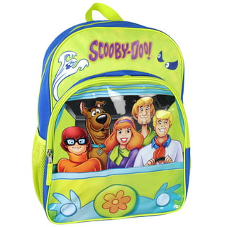  Scooby-Doo 3 Piece Lunch Box Set, Kids Mystery Machine Lunch  Bag, Bottle and Snack Pot Bundle