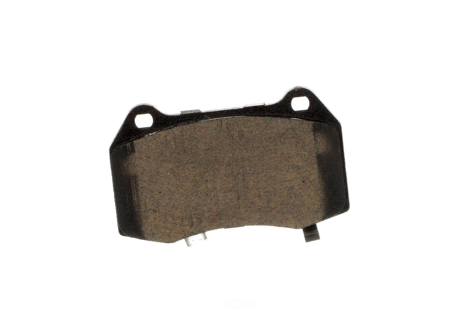 Bosch BE960H Blue Ceramic Brake Pads w/Hardware