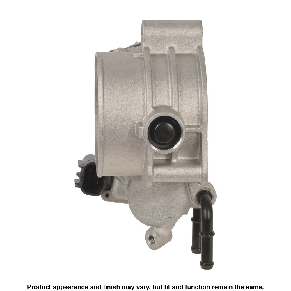 Genuine Throttle Body – 2010-2014 Hyundai Santa Fe, Sedona, Sorento 3.5L (35100-3C700 / CNR1066)