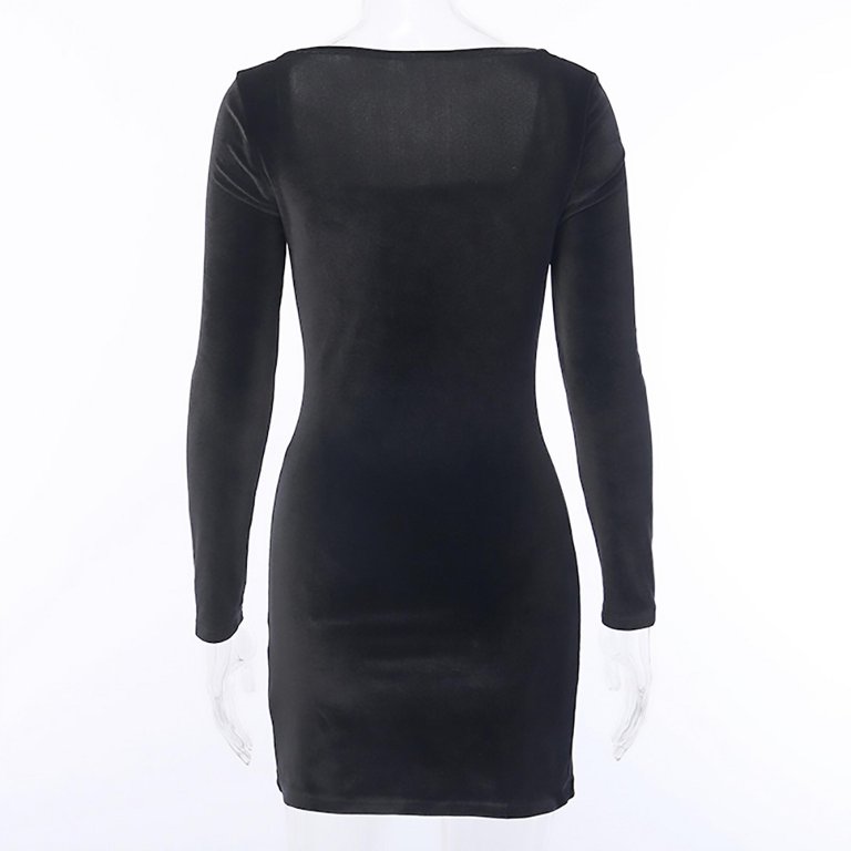 american apparel velvet bodycon dress Vintage Style Purple Velour Mini Dress by Nasty Gal