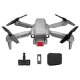 thumbnail image 1 of 2.4GHz FPV RC Drone 3D Flip 4 canales Drone plegable Altitude Hold para principiantes Hugtrwg Para estrenar, 1 of 9
