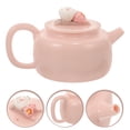 thumbnail image 2 of SHISUYAN Ceramic Teapot Tea Making Pot Tearoom Teapot Travel Teaware Retro Ceramic Teapot, 2 of 8