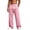 DA29_Pink, variant on Resicozy Sweatpants for Men Athletic Drawstring Elastic Waist Jogging with Pockets Casual Solid Color Trousers Red 2XL