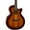 Whiskey Burst, variant on Mitchell MX430 Spalted Maple Acoustic-Electric Guitar Whiskey Burst