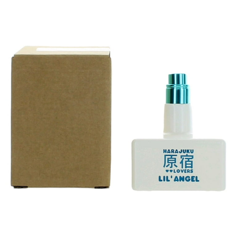 Harajuku Lovers Pop Electric Lil' Angel Eau De Parfum Spray (Tester) By Gwen Stefani - 1.7 oz Harajuku Lovers Pop Electric Lil' Angel Eau De Parfum Spray (Tester) By Gwen Stefani - 1.7 oz