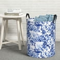 thumbnail image 7 of Large Laundry Basket Western Boho Home Decor Laundry With Handles Collapsible Laundry Baskets Waterproof Dirty Clothes Storage Basket Toy For Room Bathroom Bedroom Decor, 7 of 7