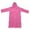 Pink, variant on Portable Raincoat for Adults Waterproof EVA Reusable Rain Poncho with Hood for Men Women Lightweight Outdoor Hiking Camping Travel Emergency Rain Gear